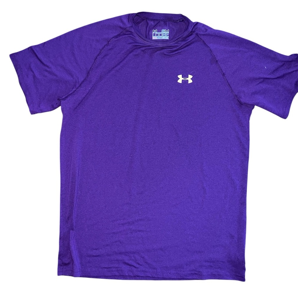 Under Armour women’s  Purple Shirt